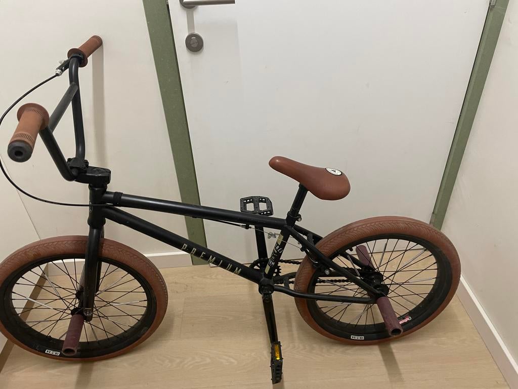 BMX Premium, Vélos & Vélomoteurs, Vélos | Tricycles, Utilisé, Frein sur jante, Enlèvement