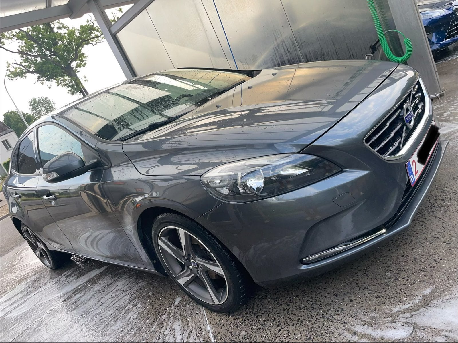 Volvo V40 D2, Auto's, Beige, 1600 cc, 5 deurs, Particulier