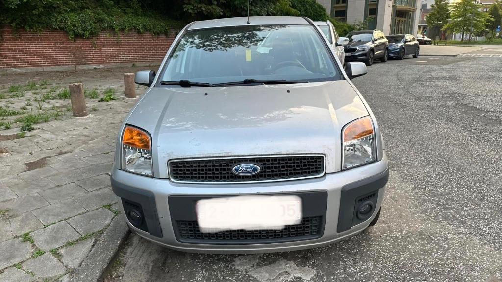 Ford Fusion auto te koop, Autos, Ford, Cuir, Argent ou Gris, Achat, Fusion