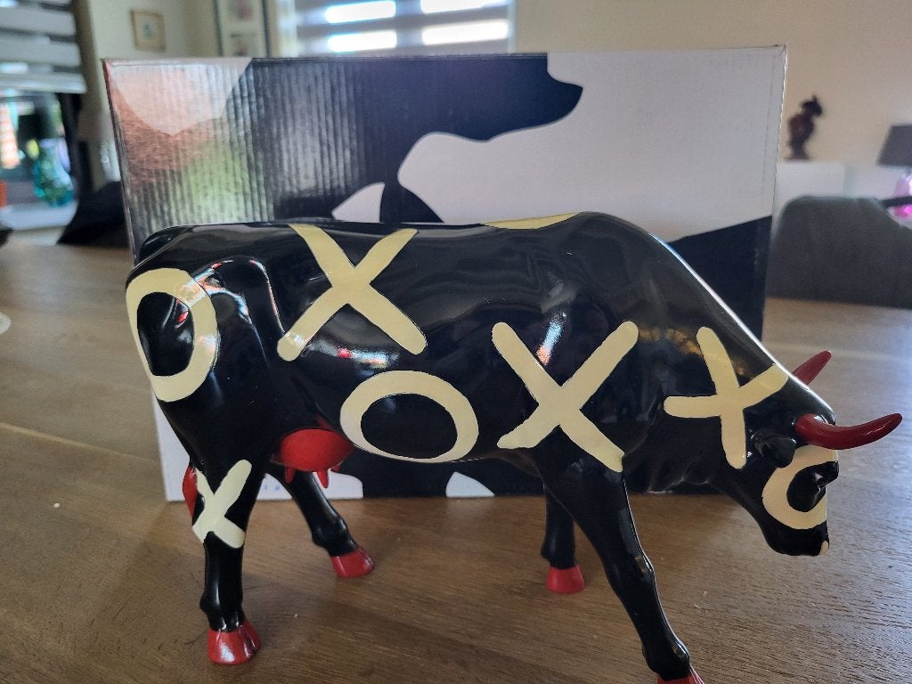 Koe, cow parade, Antiek en Kunst, Ophalen of Verzenden