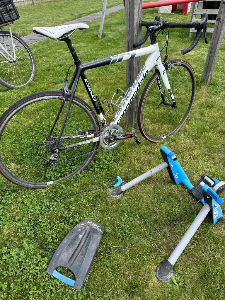 Cannondale Caad 10 Ultegra M54 (Reeds Gereserveerd), Fietsen en Brommers, Fietsen | Racefietsen, Gebruikt, Heren, Aluminium, Meer dan 20 versnellingen