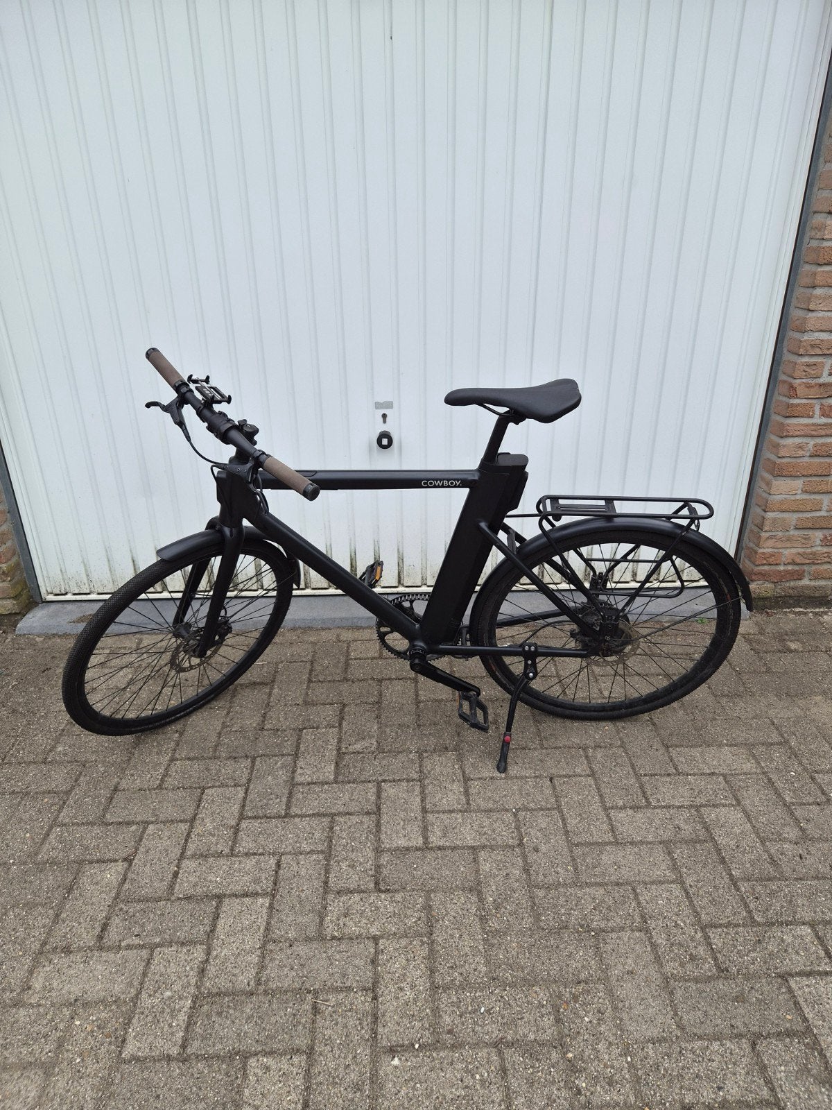 Cowboy c1+ met 2 batterijen, Ophalen, Cowboy