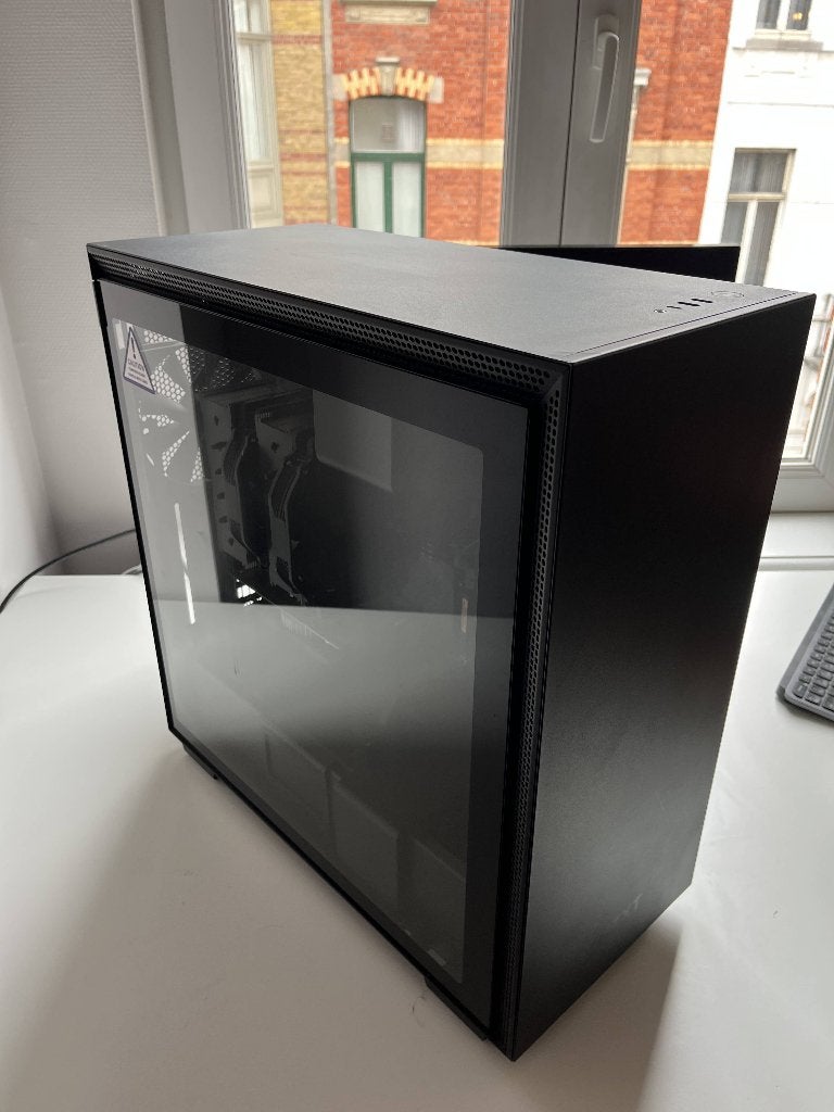 Ryzen 9 5950X | 64GB RAM | Workstation PC, Ophalen, 64 GB of meer, Gebruikt, Virtual Reality