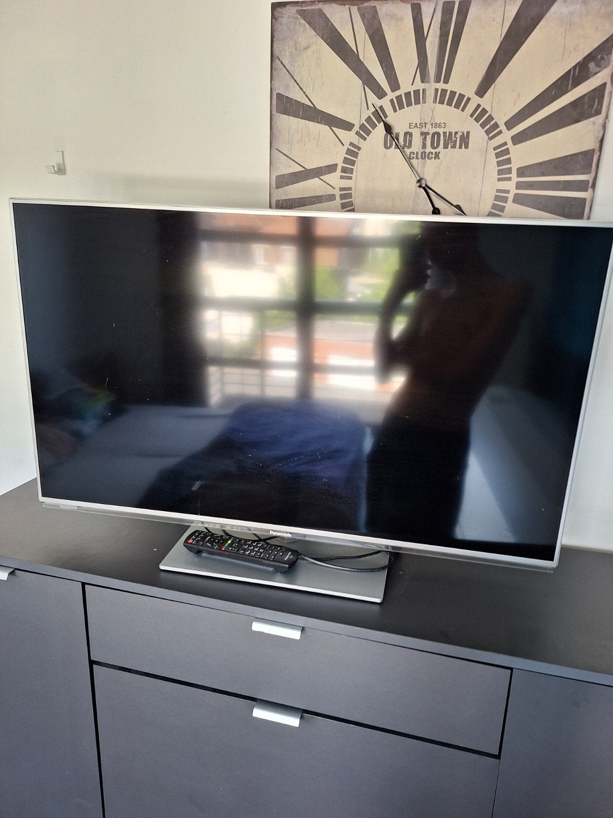 Smart Tv Panasonic 43 inch, Ophalen, Panasonic, Smart TV