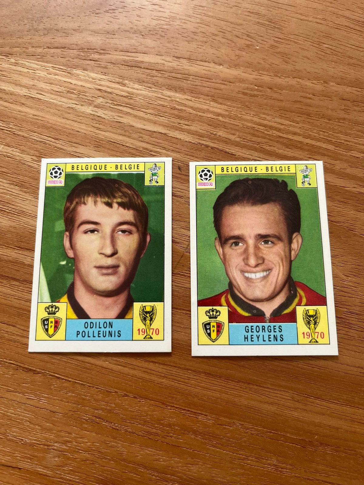 Panini Mexico 70, Ophalen of Verzenden, Zo goed als nieuw