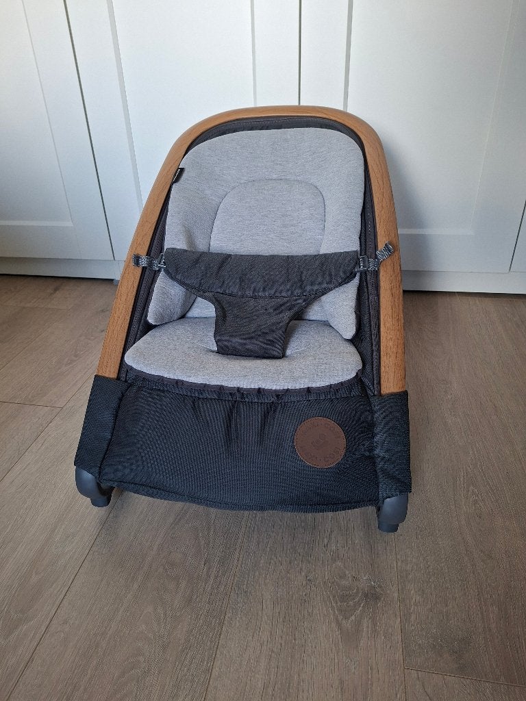 Maxi Cosi Kori babyschommel, Enfants & Bébés, Relax bébé, Autres marques, Comme neuf, Enlèvement, Avec ceinture(s)