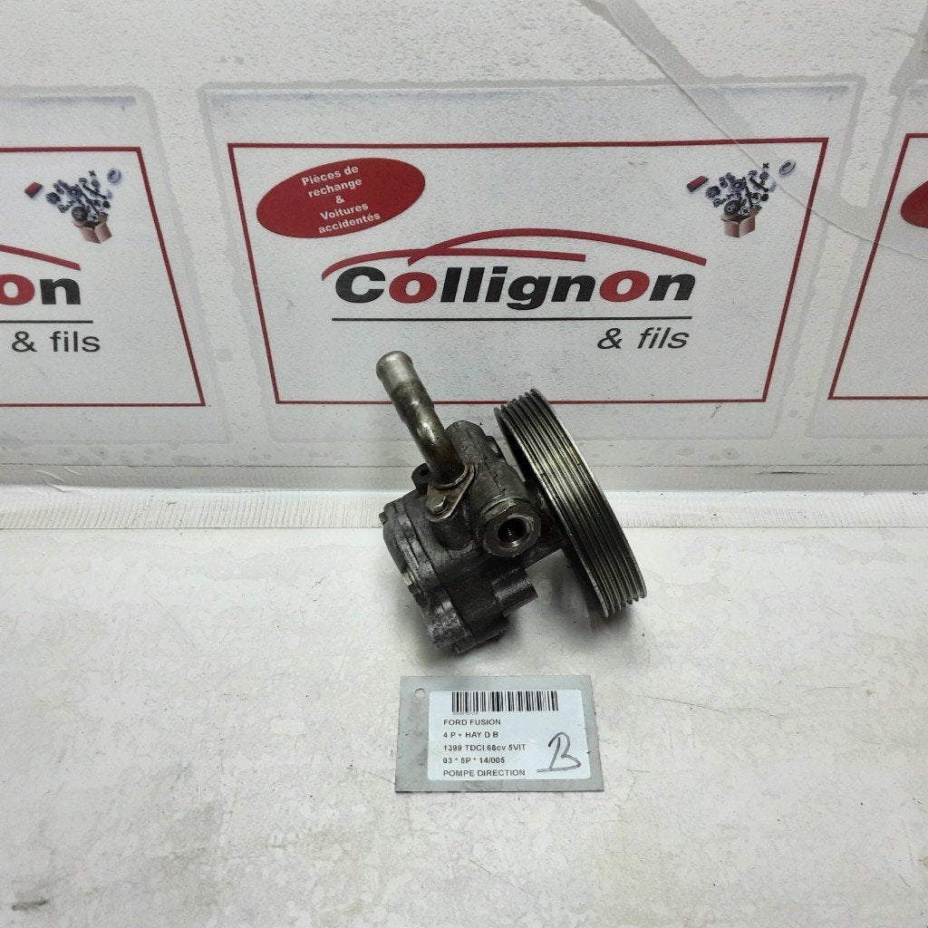 POMPE DE DIRECTION Ford Fusion (2S6C3A696DC), Mevr. I. Hauben, Rue de l'Espoir 34 34
4030  GRIVEGNÉE, BE, Info@Collignon.be, Ford