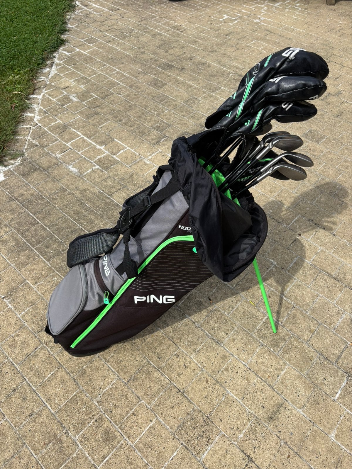 PING Prodi G – Série junior complète haut de gamme, Sports & Fitness, Golf, Utilisé, Set, Ping, Enlèvement