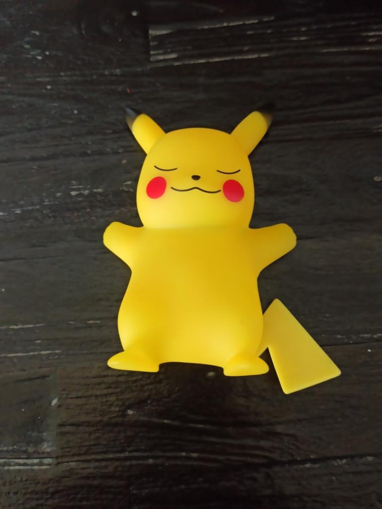 Pokémon Pikachu Nachtlamp, Verzamelen, Ophalen of Verzenden, Zo goed als nieuw
