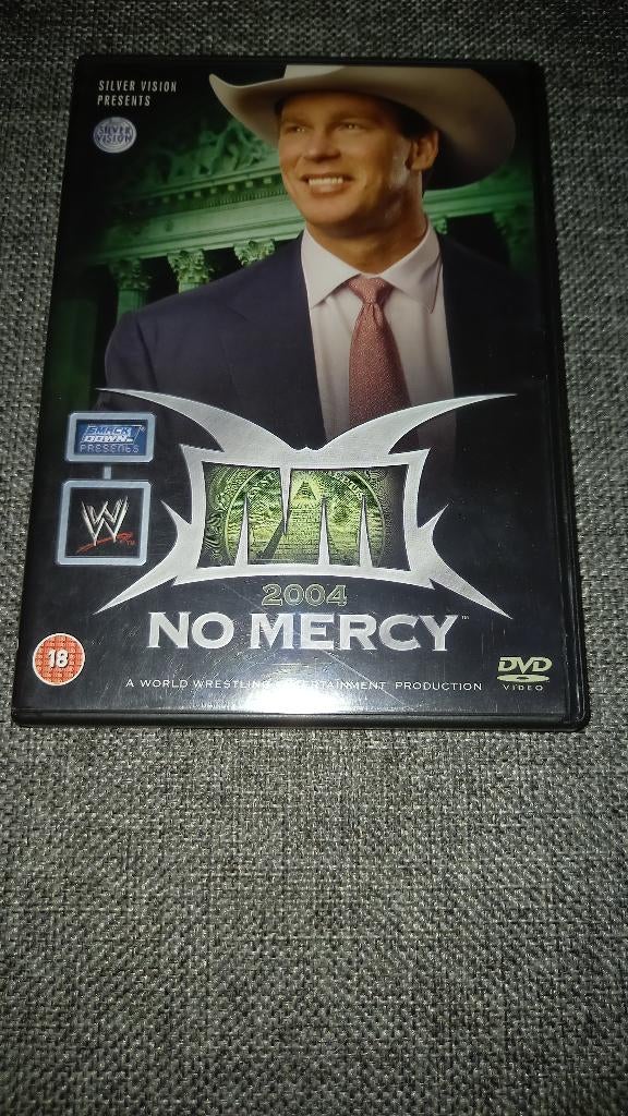 DVD WWE, Ophalen of Verzenden, Gebruikt