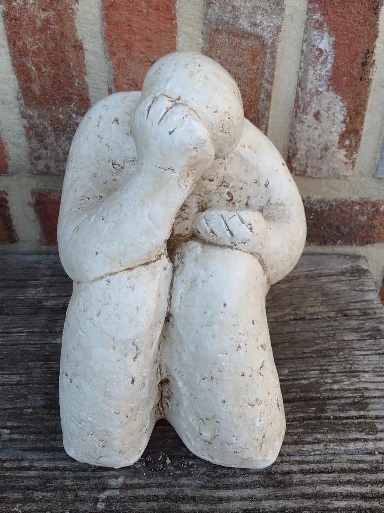 Abstract sculptuur, Antiek en Kunst, Ophalen
