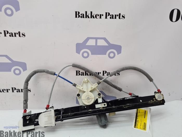 Mécanique vitre 4portes avant gauche d'un Ford B-Max, -, -, 3 mois de garantie, -