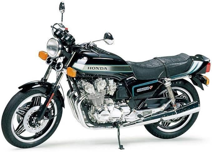Tamiya | 1:6 | Honda CB750F 1979 | GRATIS LEVERING, -, Verzenden, -, Nieuw