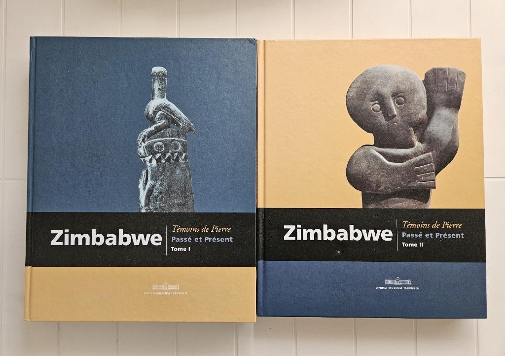 Zimbabwe - Peter's Witnesses: verleden en heden. Deel 1; 2, Afrika, Ophalen of Verzenden, Zo goed als nieuw, COLLECTIF