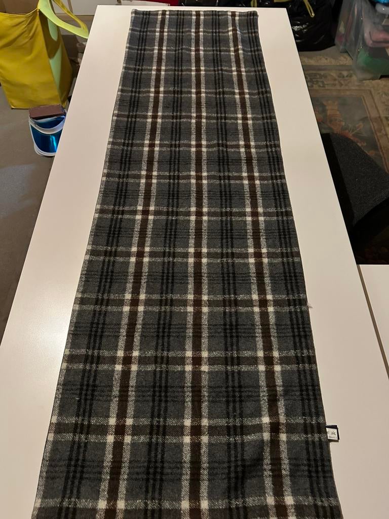Tafek laken met tartan patroon, Ophalen of Verzenden
