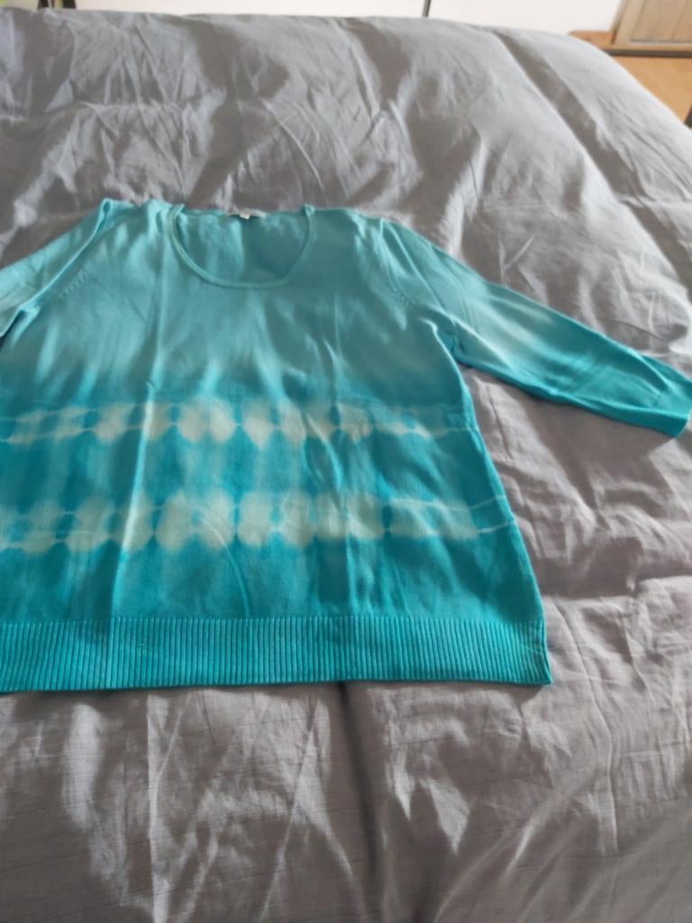 Dunne trui maat ,,44 nieuw, Ophalen of Verzenden, Nieuw, Maat 42/44 (L), Blauw