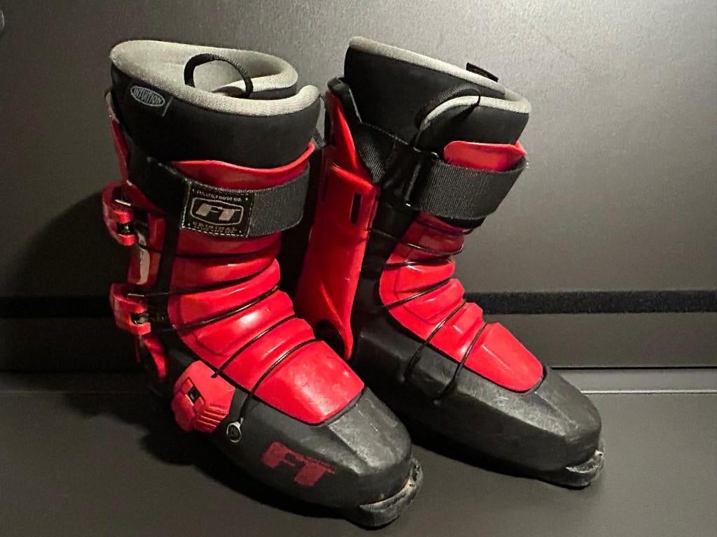 Full Tilt botten maat 42 - buitenkans voor kenners, Gebruikt, Schoenen, Ski, Ophalen