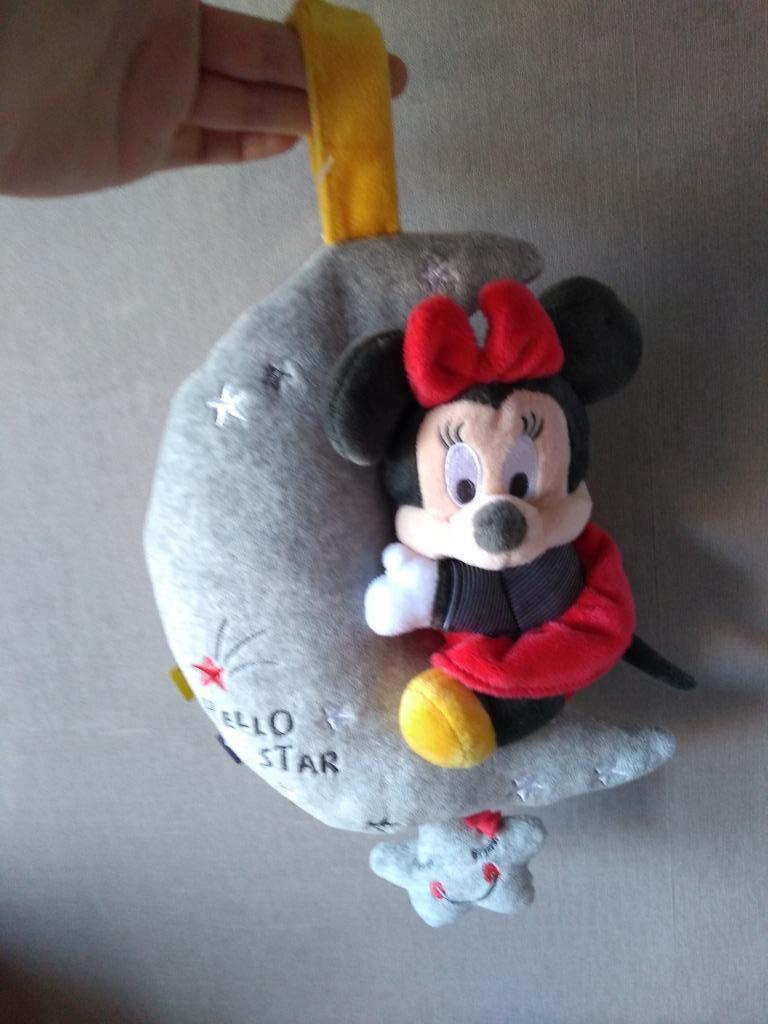 ☼ Nieuwe minnie mouse muzikale maan, Kinderen en Baby's, Kinderspulletjes, Ophalen of Verzenden, Nieuw