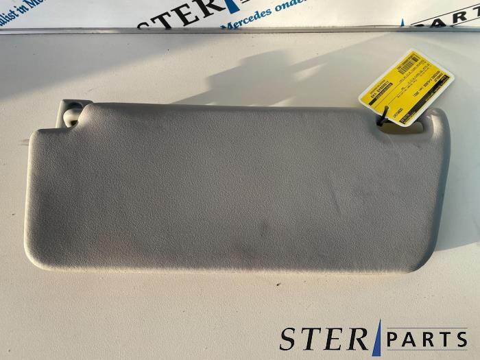 Pare-soleil d'un Mercedes C-Klasse, 3 mois de garantie, Utilisé, -, -