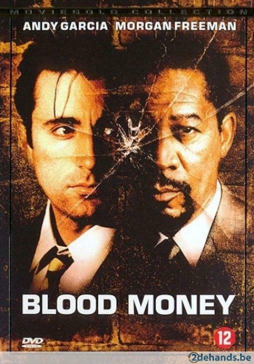 DVD Blood Money, Ophalen of Verzenden