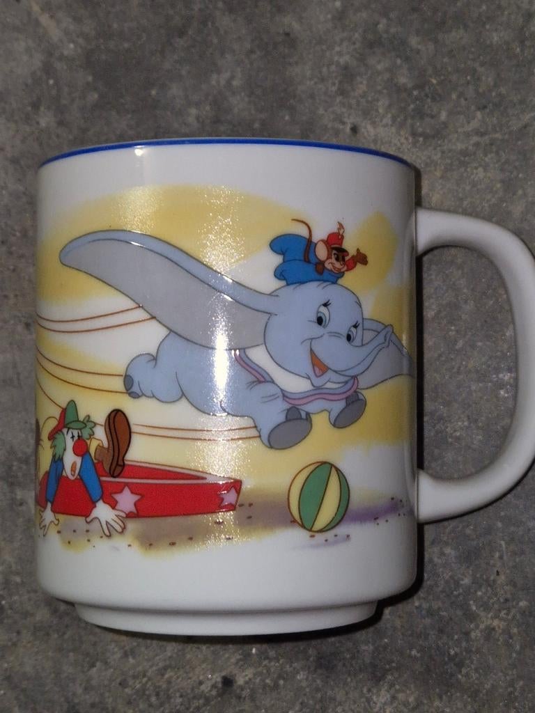 Disney tas mok Dumbo, Ophalen of Verzenden