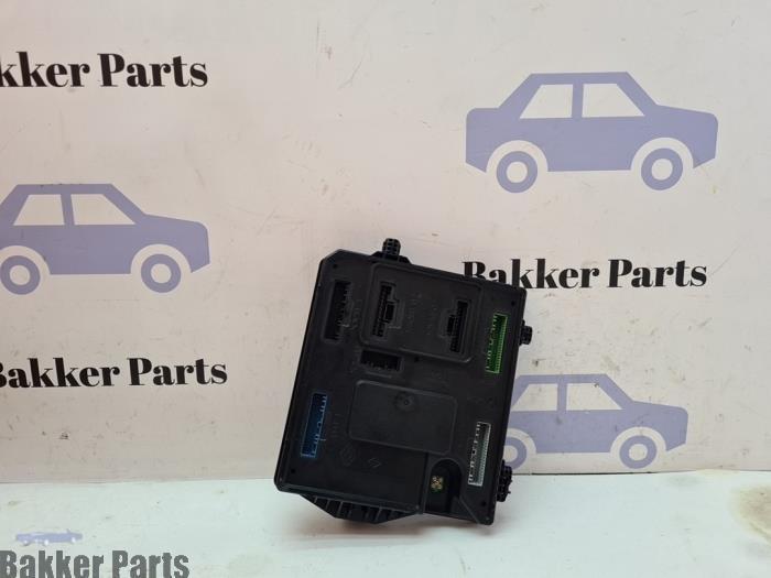 Computer Body Control van een Renault Grand Scenic, Gebruikt, -, Renault, -