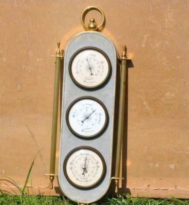 Ancienne station météo, Ophalen of Verzenden