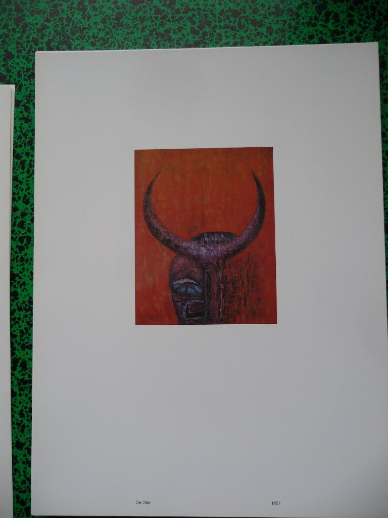 JAN VAERTEN ; KUNSTALBUM MET AFBEELDINGEN, Antiek en Kunst, Ophalen of Verzenden