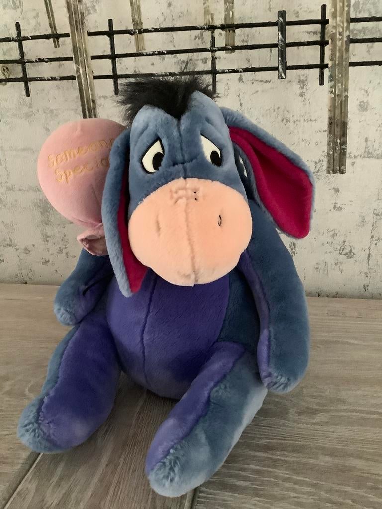 Peluche Disney Winnie l'ourson Lejoor, Enfants & Bébés, Jouets | Peluches, Enlèvement, Comme neuf