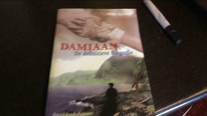 Damiaan de definitieve biografie (=), Ophalen, Gelezen