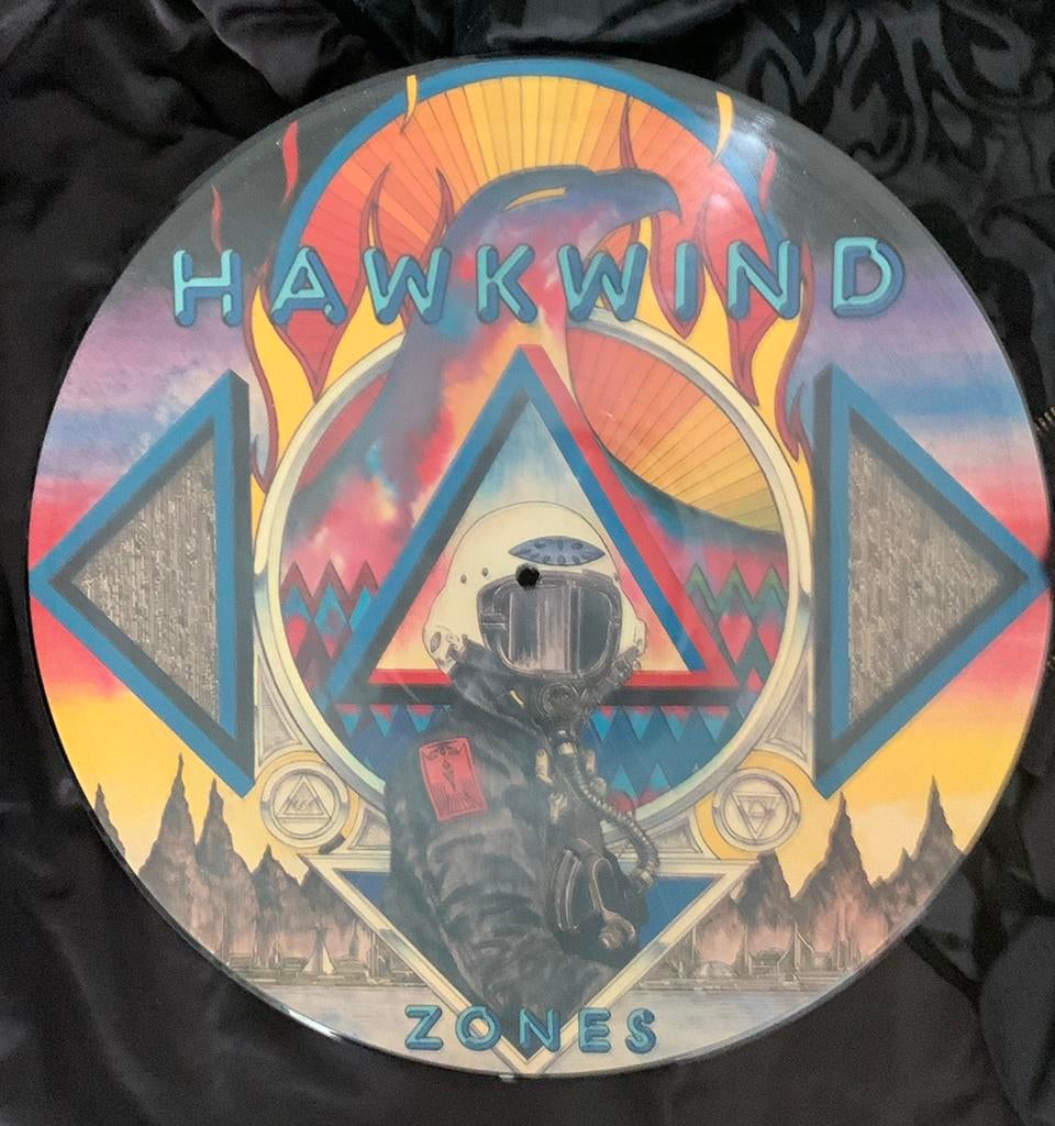 Hawkwind, Cd's en Dvd's, Verzenden, Zo goed als nieuw
