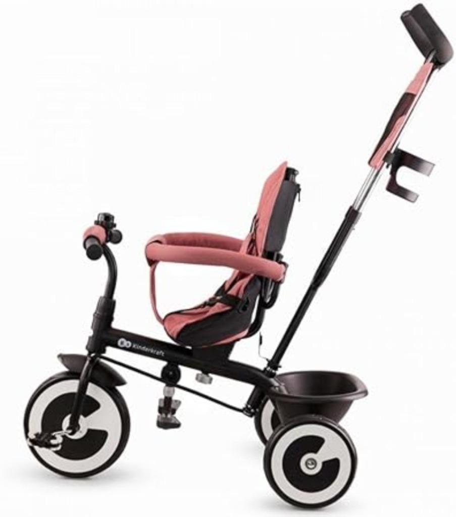 Tricycle Aston Baby de Kinderkraft FAST FREE LEV, Envoi, Neuf, Kinderkraft