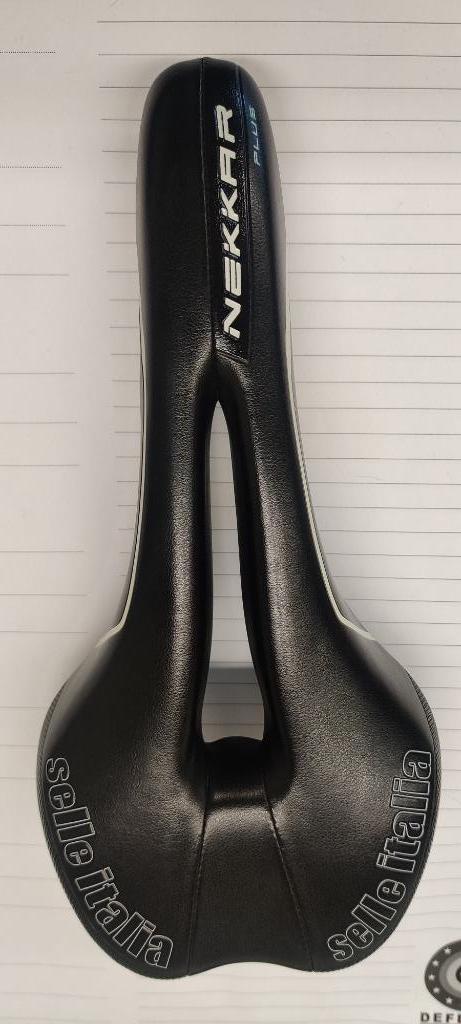 Selle Italia Nekkar Plus, Ophalen of Verzenden, Zadel