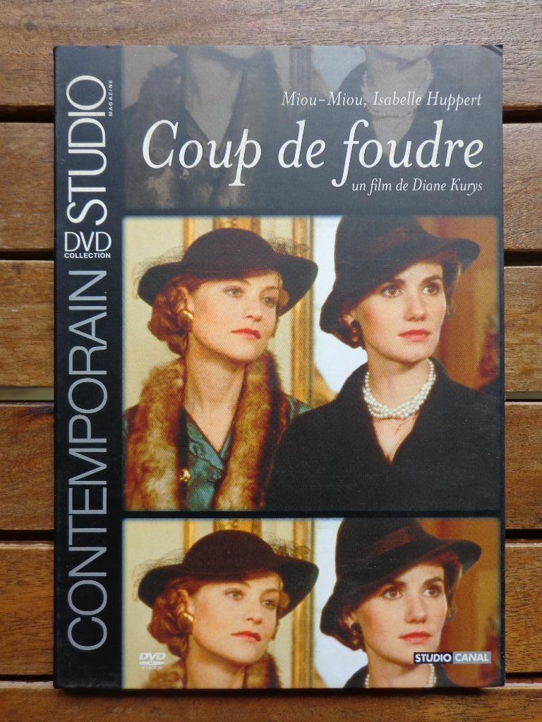 )))  Coup de Foudre  //  Diane Kurys  (((, Tous les âges, Enlèvement ou Envoi, Comme neuf