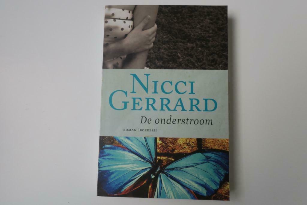 De onderstroom (Nicci Gerrard), Boeken, Ophalen of Verzenden, Zo goed als nieuw