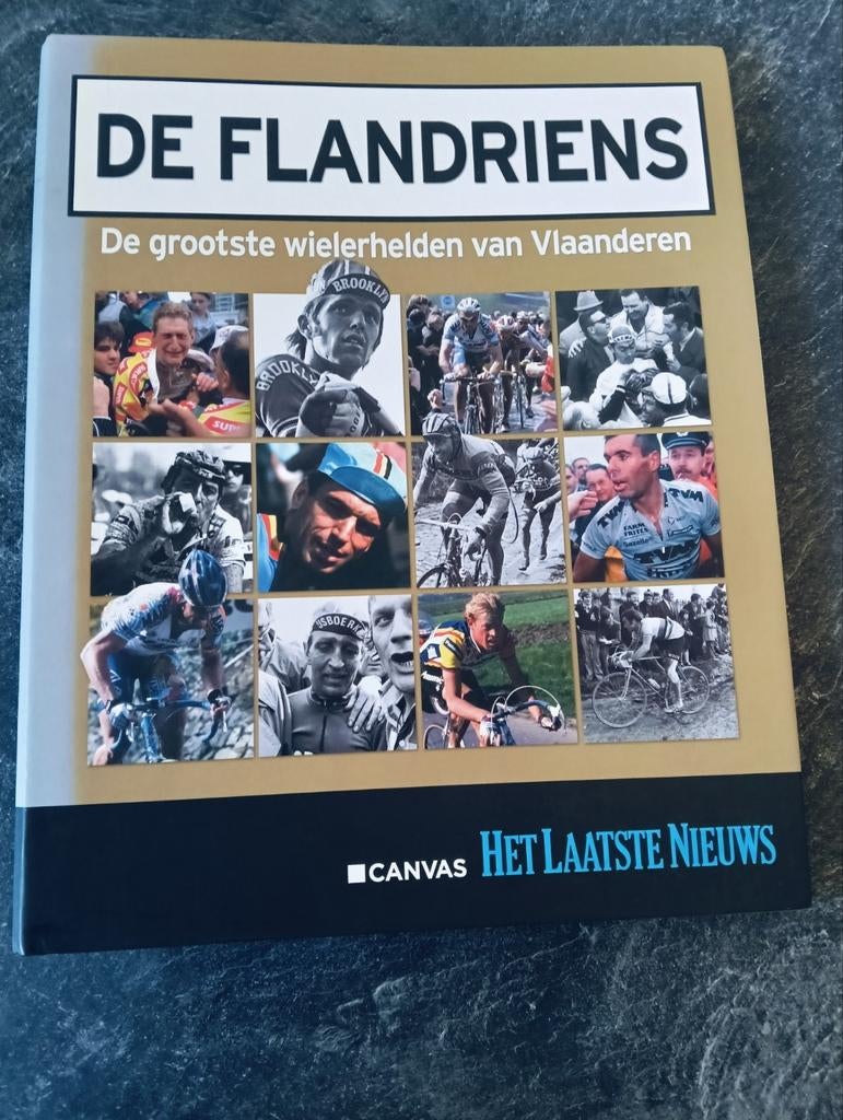 De Flandriens, Ophalen of Verzenden