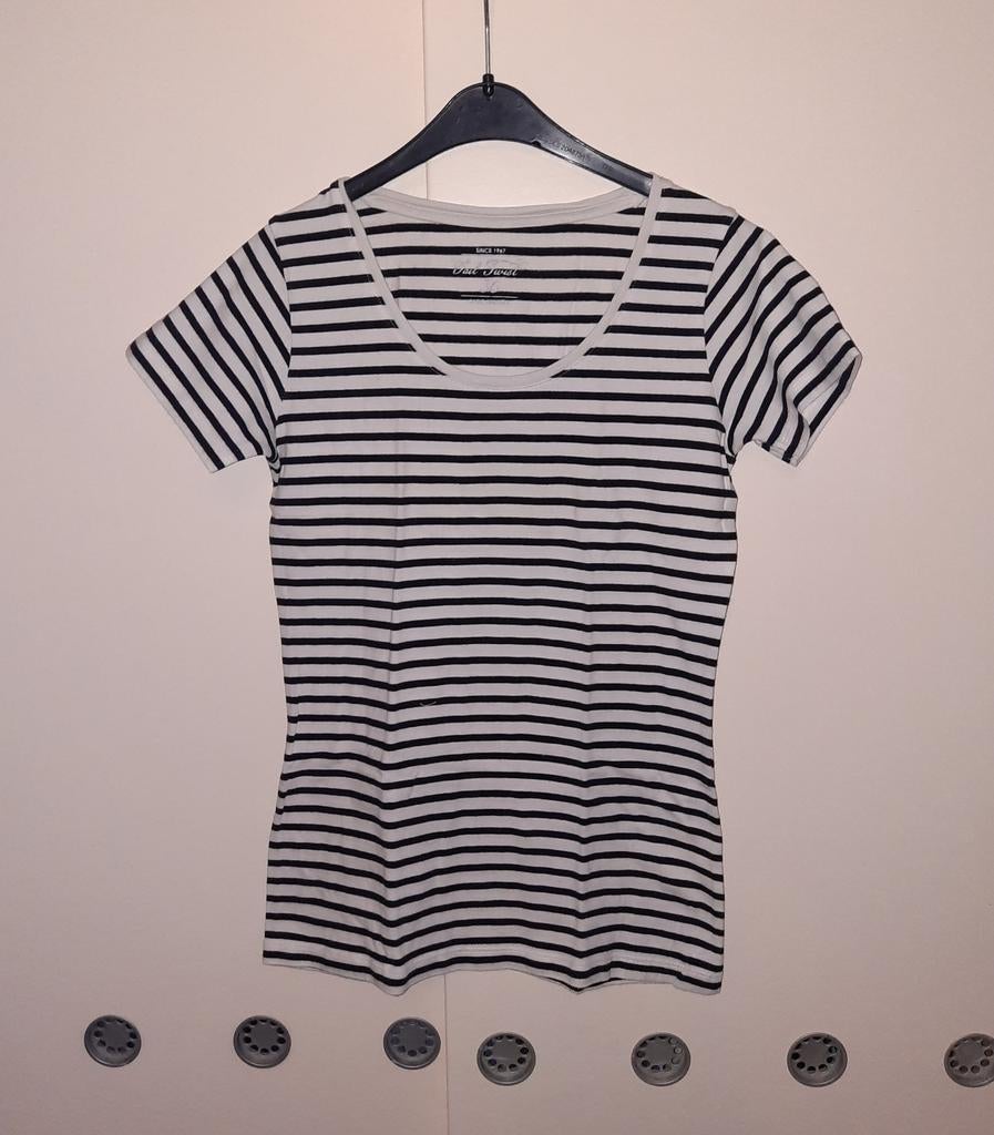 Zeeman tshirt "S", Zeeman, Zwart, Ophalen of Verzenden, Zo goed als nieuw