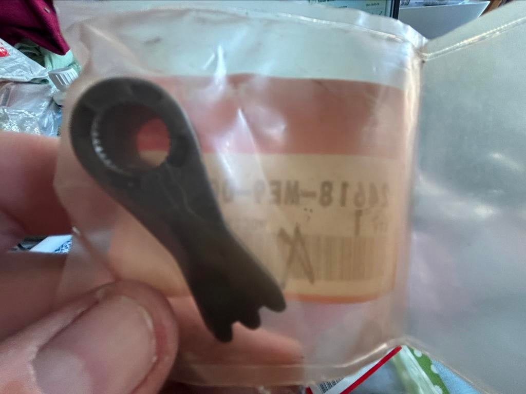 Réglage du bras de vitesses de la Honda VT700 VT750 Shadow, Enlèvement ou Envoi, Neuf