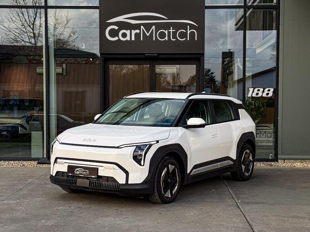 Kia EV3 81,4 kWh Long Range - ACC | Camera | Pilot, Autos, Kia, Achat, Euro 6, Garantie prolongée, Entretenue par le concessionnaire