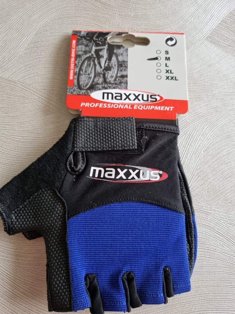 Fietshandschoenen maat M, Fietsen en Brommers, Ophalen of Verzenden, Nieuw, M