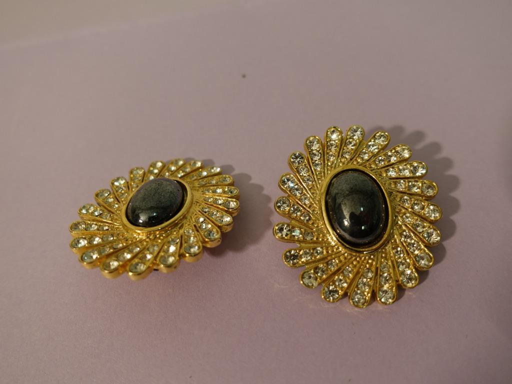 bijoux Dag, Enlèvement, Or, Boucles d'oreilles