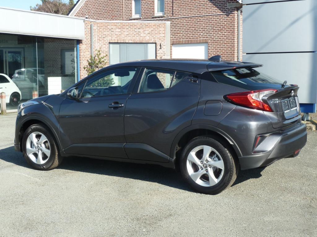 toyota CHR, Autos, Achat, Euro 6, Entreprise, Garantie prolongée