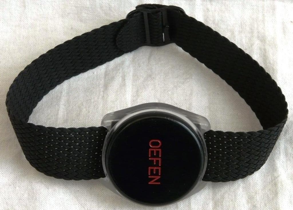 Dosimeter Dosismeter Straling, NBC, Oefen, KL, 1980/90s.(1), Collections, Objets militaires | Général, Enlèvement ou Envoi, Armée de terre