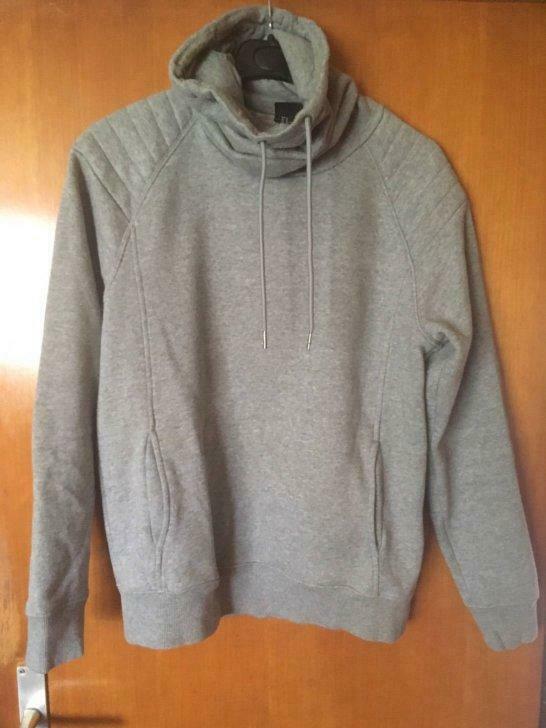 Sweat pull H&M, Ophalen of Verzenden, Gedragen, Maat 48/50 (M), Grijs