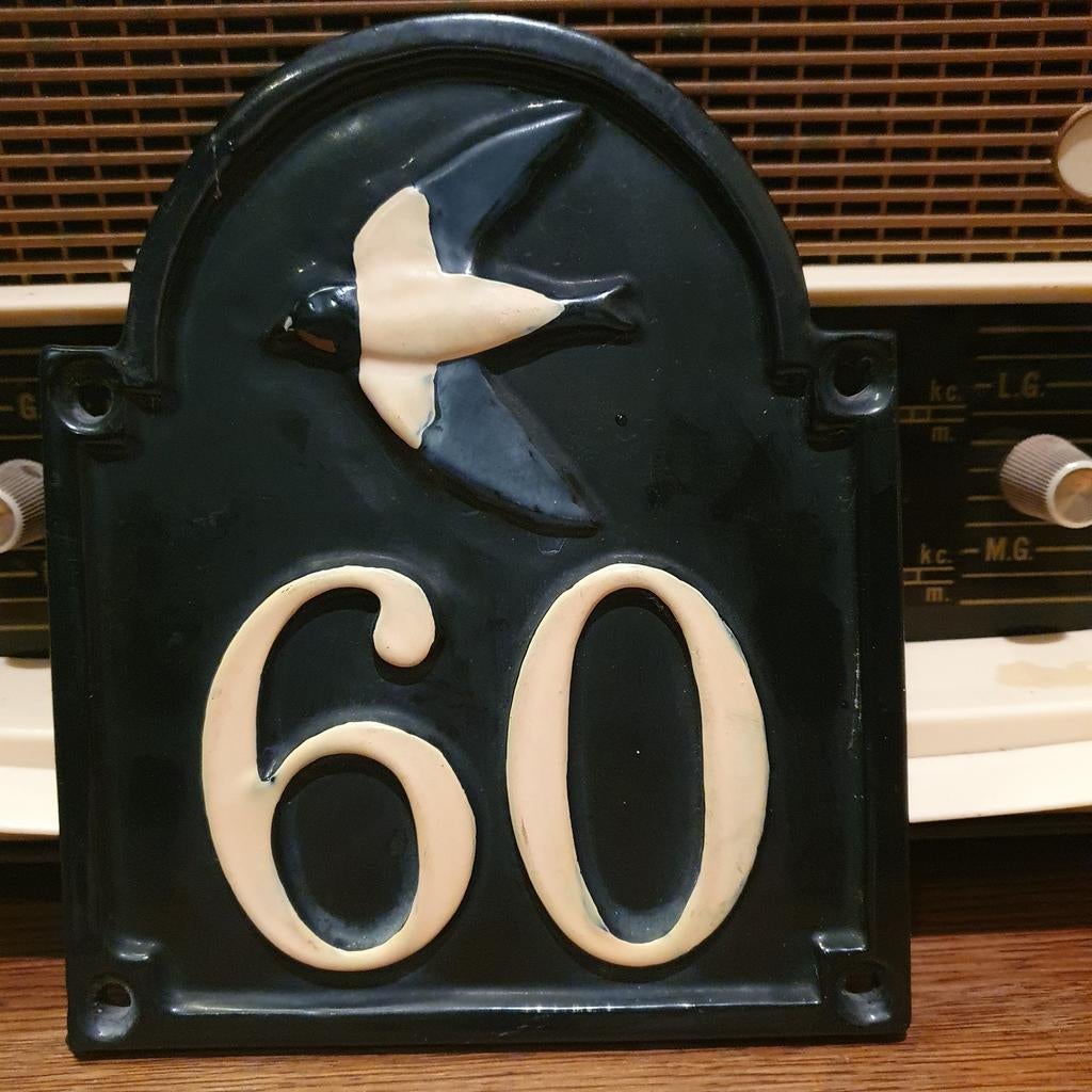 Numéro de maison en pierre, Enlèvement ou Envoi