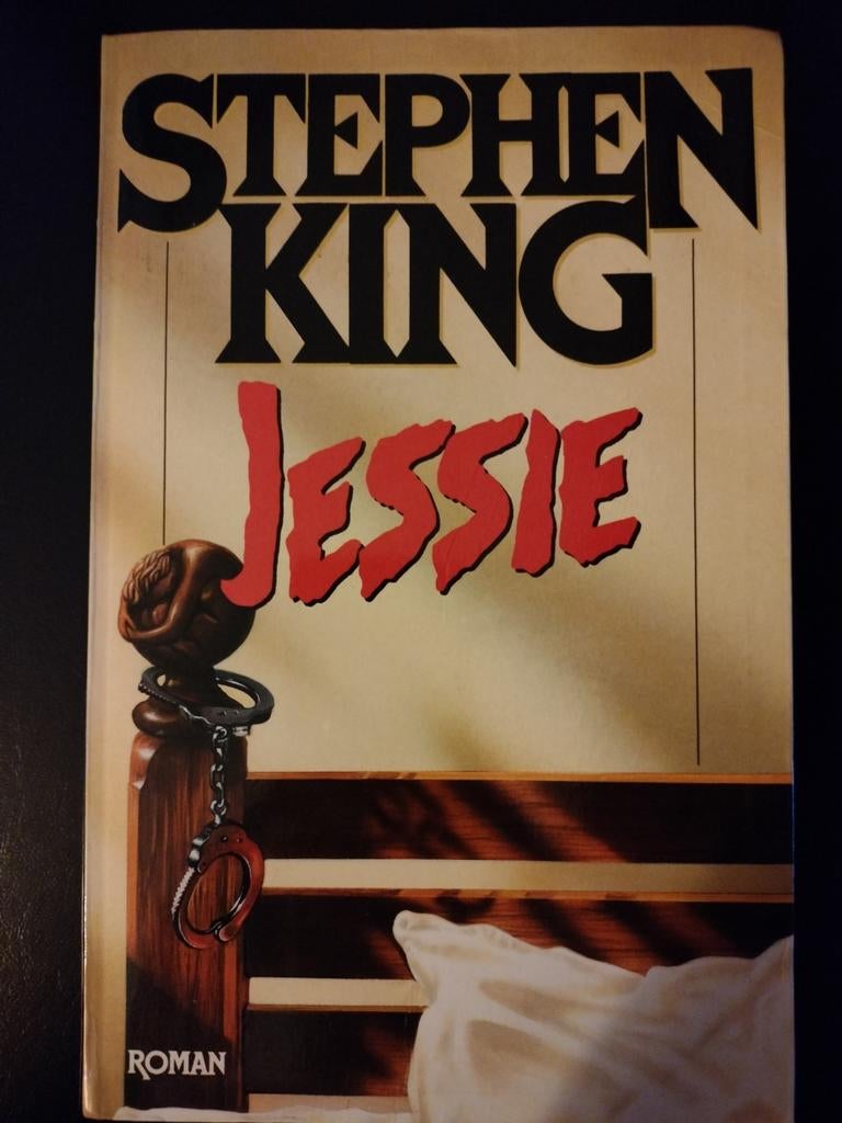 Stephen King - Jessie, Enlèvement ou Envoi, Utilisé