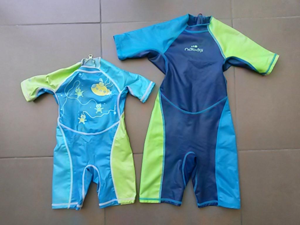Combinaison shorty Nabaiji, Enfants & Bébés, Enlèvement, Utilisé, Decathlon, Garçon ou Fille