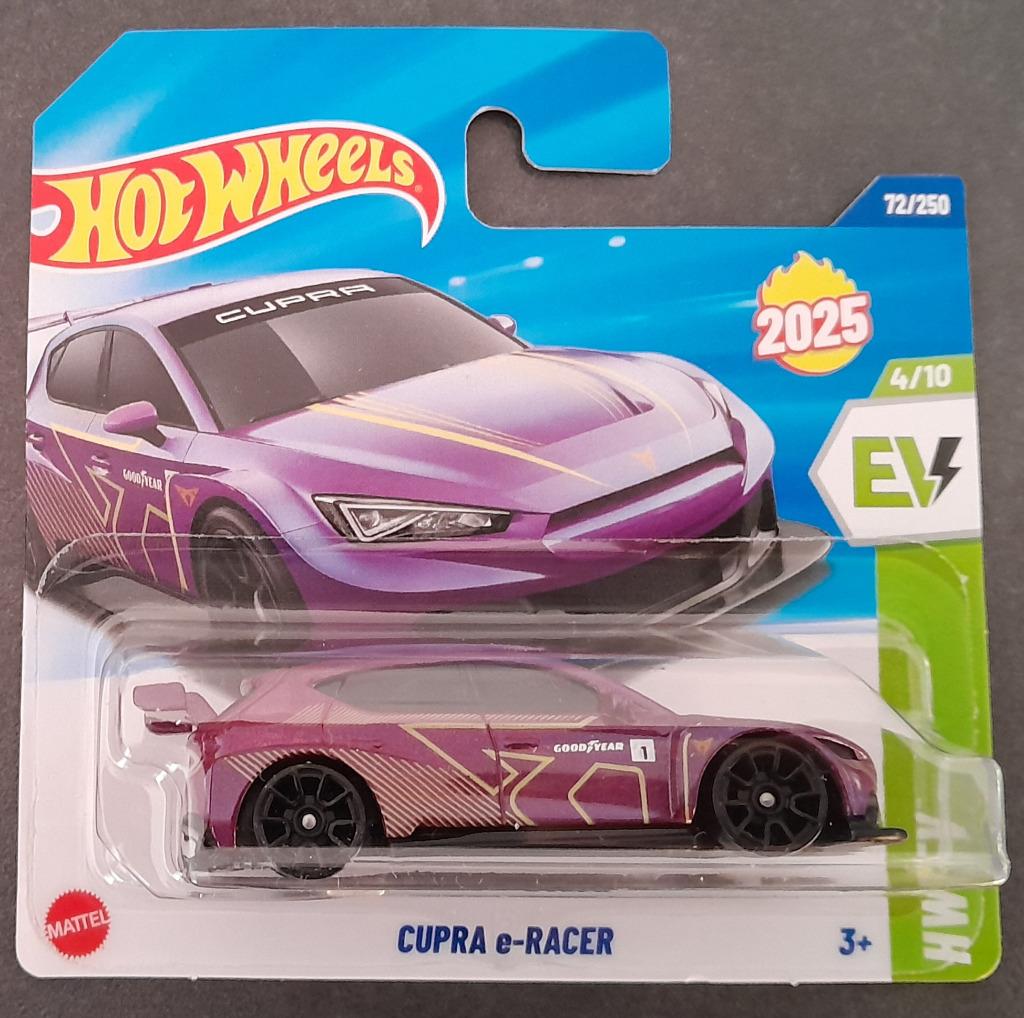 Hot Wheels - Cupra e-Racer, Verzamelen, Ophalen of Verzenden, Nieuw