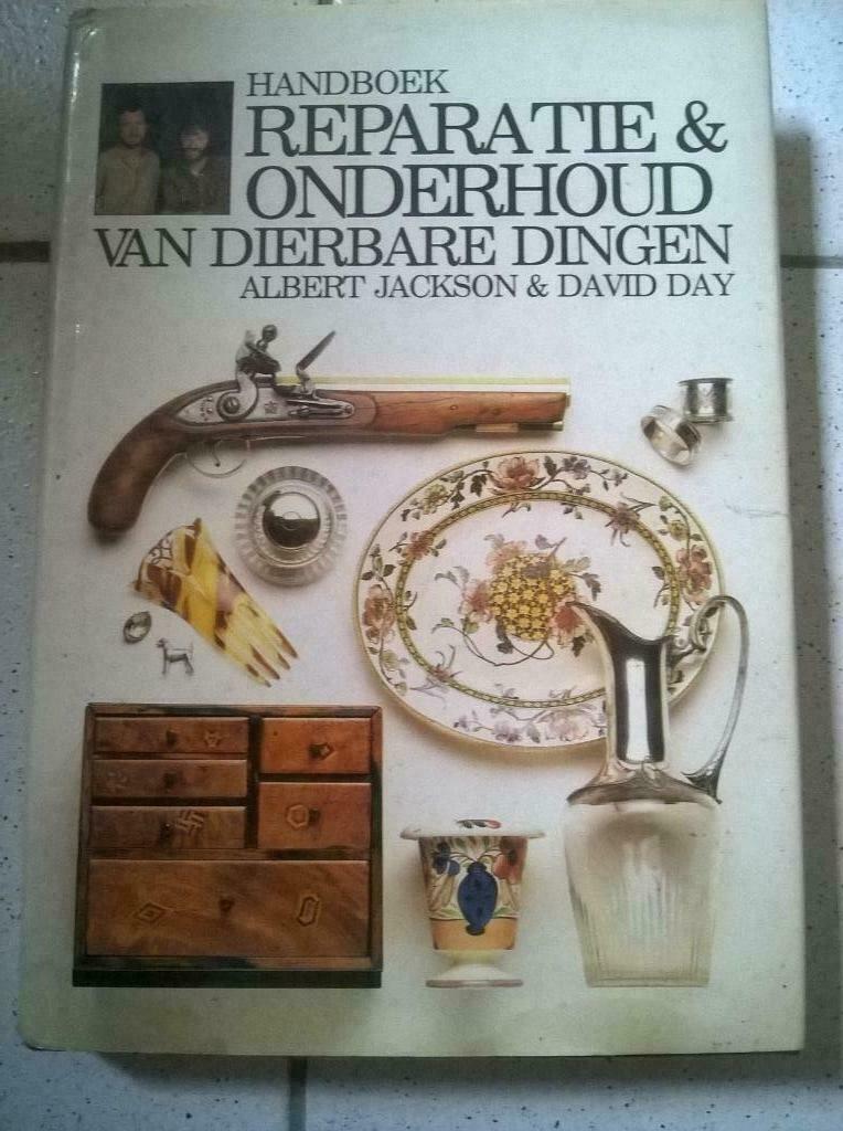 Reparatie en onderhoud van dierbare dingen, Antiek en Kunst, Curiosa en Brocante, Ophalen of Verzenden