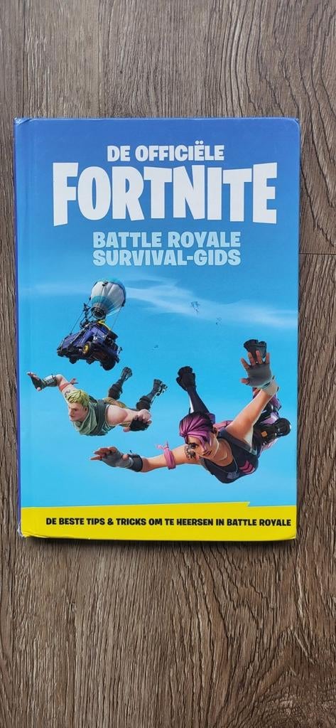 De officiële Fortnite, Ophalen of Verzenden, Zo goed als nieuw